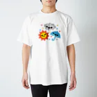 百世 (Momoyo)のお天気 スタンダードTシャツ