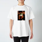 ミナトグリルのお土産屋さんのジャンクポテト Regular Fit T-Shirt