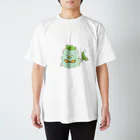 みるくのじゃーん スタンダードTシャツ