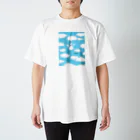 Yamadatinkuの雲　 Regular Fit T-Shirt