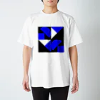 HBridge Storeの幾何学もよう Regular Fit T-Shirt