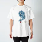 AYV2020のインドリヤちゃんとハート Regular Fit T-Shirt