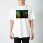 【萬惠】wanhuiの皇上と皇后 Regular Fit T-Shirt