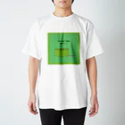 HBridge StoreのCuring Tape(養生テープ) Regular Fit T-Shirt