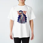 panda to kageの震電 スタンダードTシャツ