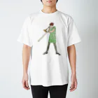 artshinoのトロンボーンgirl Regular Fit T-Shirt