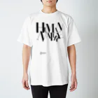 Human Elements STOREのHuman Nature (White) スタンダードTシャツ