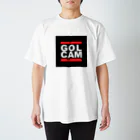 GOLCAMのGOLCAM 2020 スタンダードTシャツ