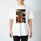 坂本  龍の2人の世界 スタンダードTシャツ