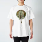 Kanon Tanakaのカブトガニ Tachypleus tridentatus Regular Fit T-Shirt