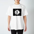 MmmmmのEXOマーク Regular Fit T-Shirt