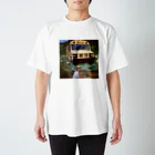 Boppy BopのSchool bus Regular Fit T-Shirt