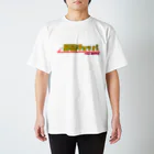 LovePano Storeの界磁チョッパシャツ～原色Version～ Regular Fit T-Shirt