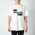 Designabeのショップのワンチーム Regular Fit T-Shirt