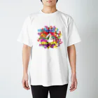 しゃうさぎ氏のしゃうさぎ Regular Fit T-Shirt