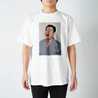 Mr. BIGのlaugh スタンダードTシャツ