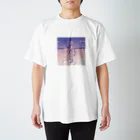 mfraの夏の終わり Regular Fit T-Shirt