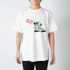 セクシー断末魔のガラゴくんお怒り Regular Fit T-Shirt