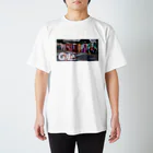 NEKONEKOSのメキシコのねこ Regular Fit T-Shirt