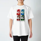 UN TRADITIONAL BOYS CLUBのboy mulch スタンダードTシャツ