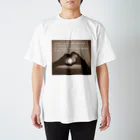 paro-tのハートのかたち Regular Fit T-Shirt