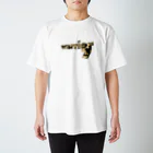 えっちゃんパパのwarrior7 Regular Fit T-Shirt