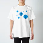 aconaruの水玉模様 スタンダードTシャツ