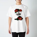 椿の椿 Regular Fit T-Shirt
