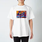 0353の旅をしよう Regular Fit T-Shirt