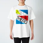 HNMの７HERO スタンダードTシャツ