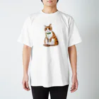 WataMayuroom☆のお茶丸くん スタンダードTシャツ