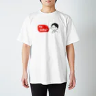 Coaching_Ninja_PROの 質問Tシャツ 【というと？】  Regular Fit T-Shirt