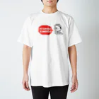 Coaching_Ninja_PROの質問Tシャツ 【もう少し詳しく】 Regular Fit T-Shirt