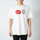 Coaching_Ninja_PROの質問Tシャツ 【もう少し詳しく】 スタンダードTシャツ