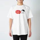 Coaching_Ninja_PROのTシャツ 【そうなんですね！】 Regular Fit T-Shirt