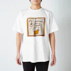 のののの店のまけまけいっぱいのビール Regular Fit T-Shirt