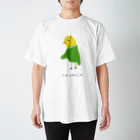 kamitamoのKanariya スタンダードTシャツ