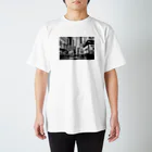 stereovisionのOBEY（Street Scene） スタンダードTシャツ