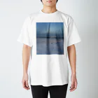 Orchestra:Suzuri支店の世界の風景:Arctic3 Regular Fit T-Shirt