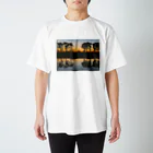 AYA’s Photography の皇居ラン Regular Fit T-Shirt