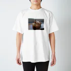 ビビりのシュークリーム Regular Fit T-Shirt