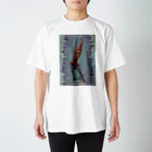 HIMAUTAのうちゅうにむかってぜんぶをすてた Regular Fit T-Shirt