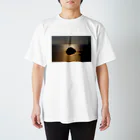 883Rの海、夕焼け、 Regular Fit T-Shirt