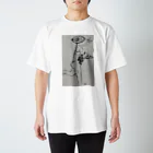 Yuta YoshiのCreepy lover スタンダードTシャツ