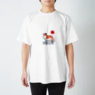 東京奮起させるの コリー スタンダードTシャツ