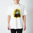 TRAVA design SHOPのハートブレイク スタンダードTシャツ