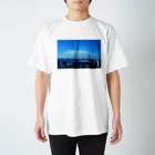 koshirokawabataの都会の空 スタンダードTシャツ