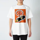 Y.A.E.Cのトッポギとキンパ/떡볶이 김밥 Regular Fit T-Shirt