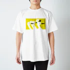 よしなしごとのはくちょうのようなもの Regular Fit T-Shirt