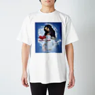 Girls Scout CookiesのJesus  Regular Fit T-Shirt